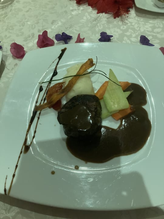 Gastro Makadi Palace