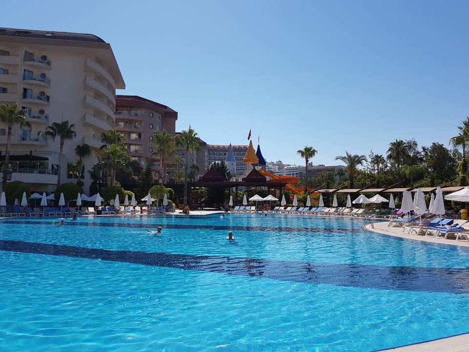 Pool Saphir Resort & Spa