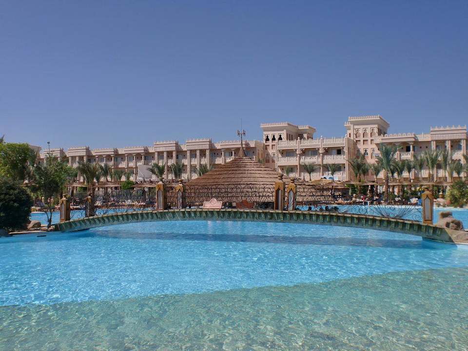 Pool Pickalbatros Palace Resort