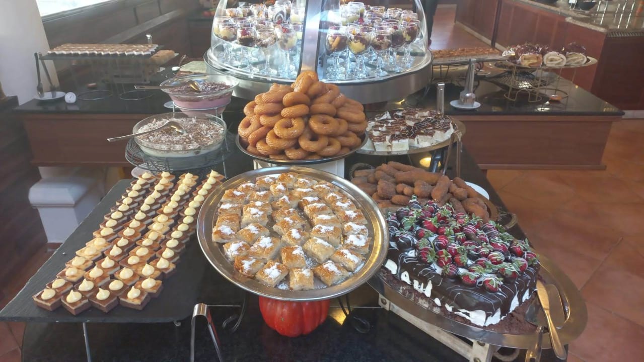 Gastro DAS Club Hotel Sunny Beach