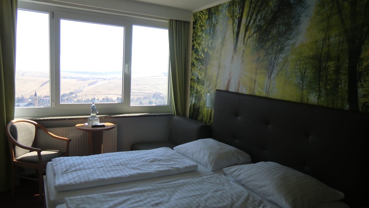 Zimmer AHORN Hotel Am Fichtelberg