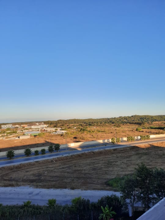 Ausblick Terrace Elite Resort