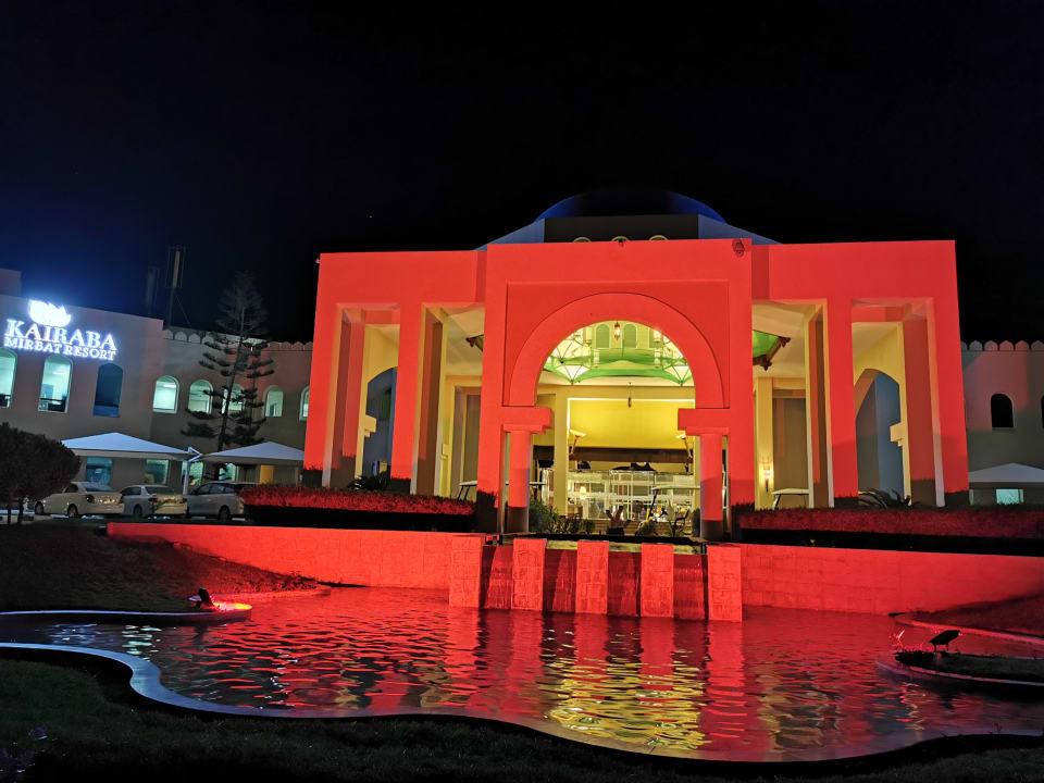 Außenansicht Wyndham Garden Salalah Mirbat