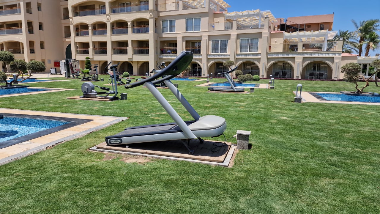 Sport & Freizeit Pickalbatros White Beach Resort - Hurghada