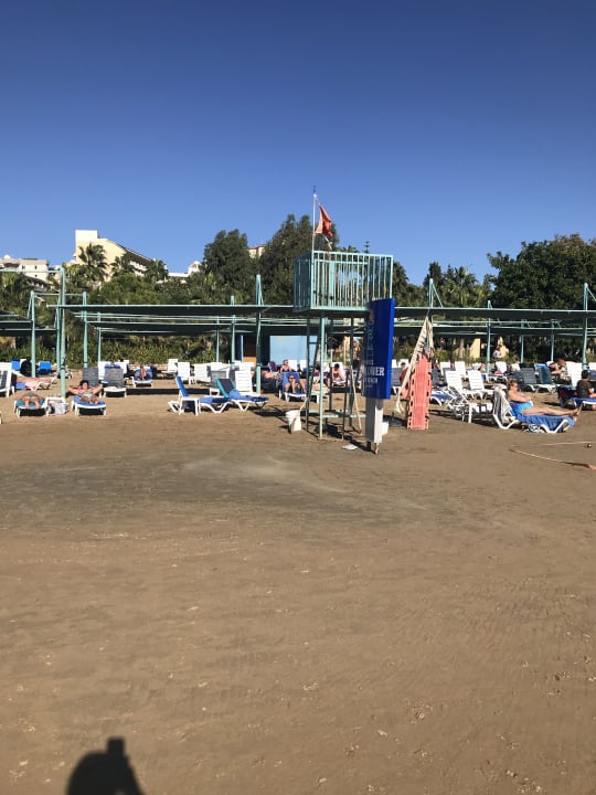 Strand Iz Flower Side Beach Hotel