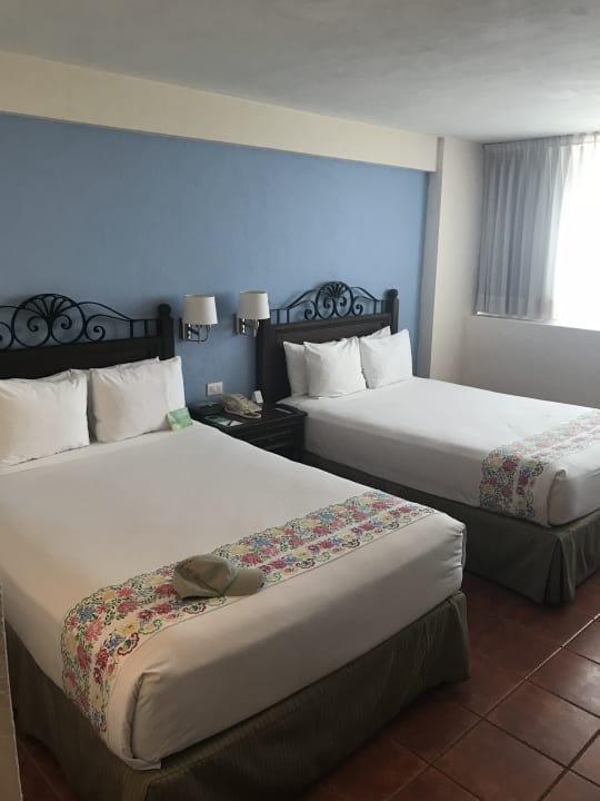Zimmer Gamma by Fiesta Inn Mérida El Castellano