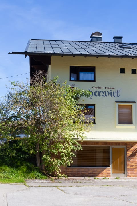 Außenansicht DEVA Hotel-Restaurant Fischerwirt