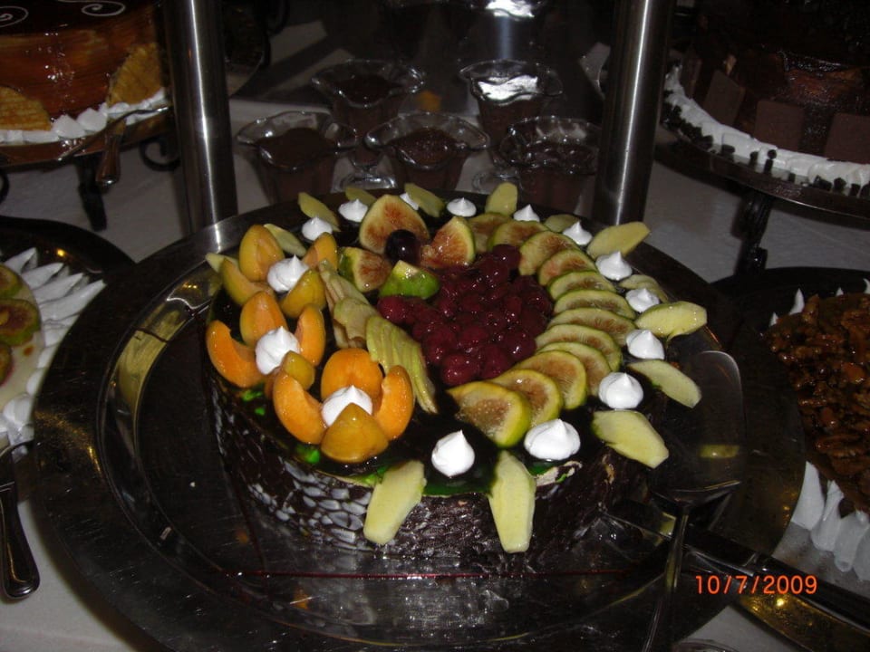 Torte Hotel Royal Dragon