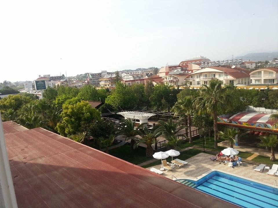 Pool Hotel Sultan of Side