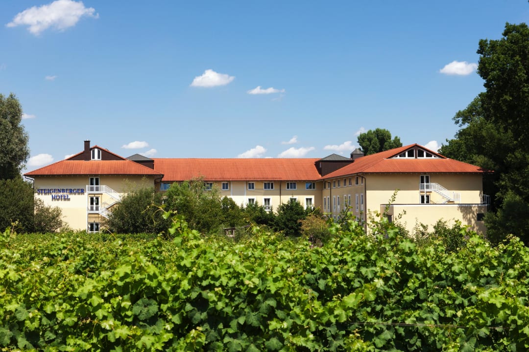 Außenansicht MAXX by Steigenberger Deidesheim