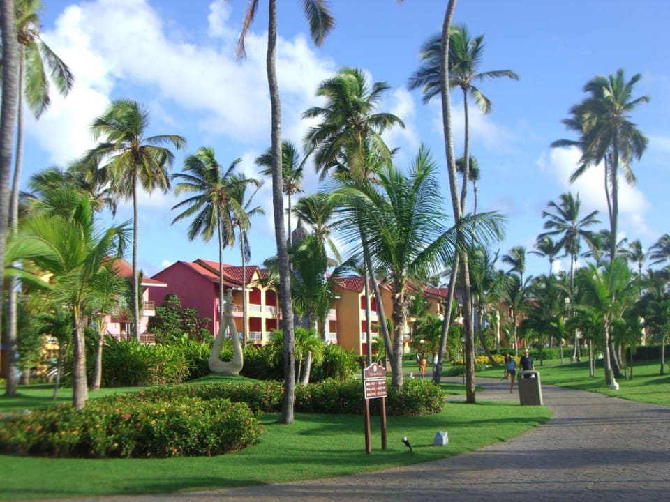 Hotelanlage II Punta Cana Princess All Suites Resort & Spa