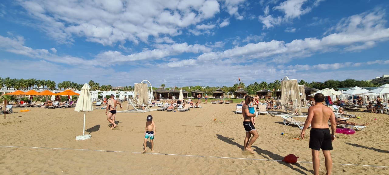 Strand VONRESORT Golden Beach