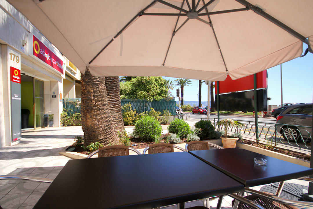 Sonstiges Adagio Nice Promenade Des Anglais