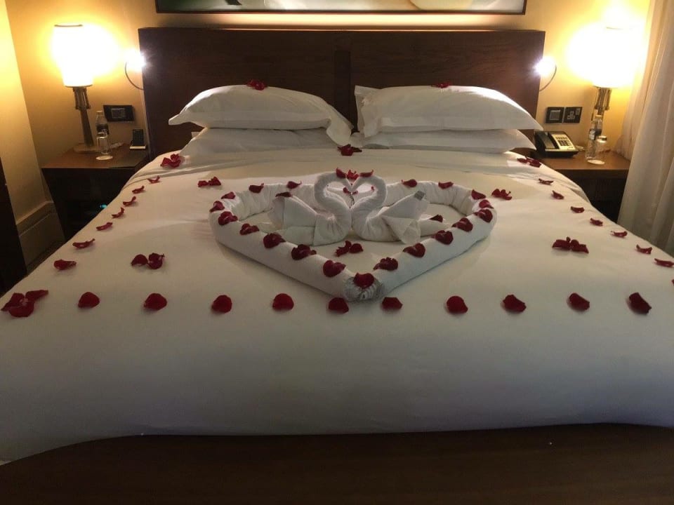 Zimmer Sofitel Dubai The Palm Resort & Spa