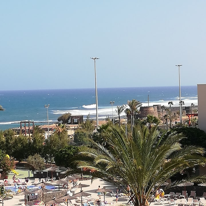 Ausblick Elba Carlota Beach & Golf Resort