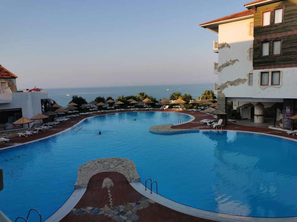 Pool Hotel Defne Dream