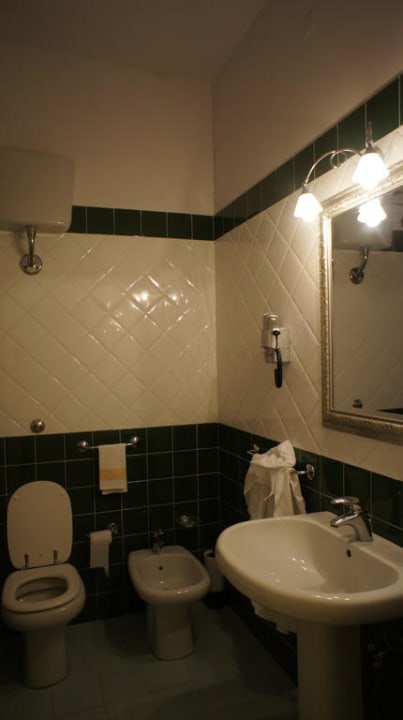 Czystość i elegancja w jednym Santa Lucia e Le Sabbie d'Oro