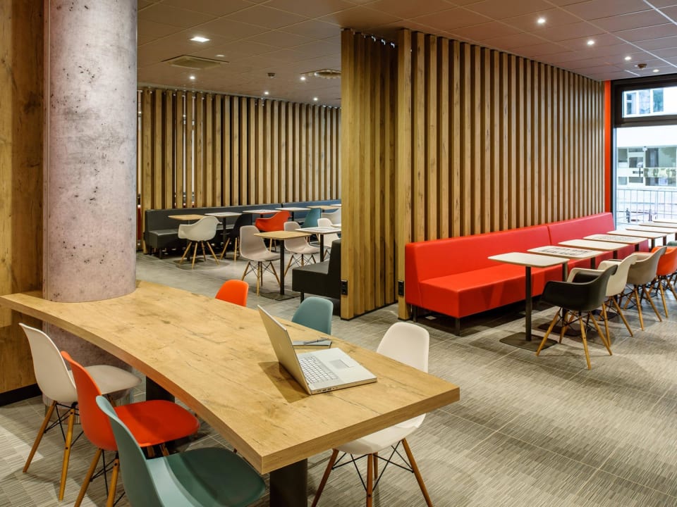 Frühstücksraum ibis Berlin Kurfürstendamm