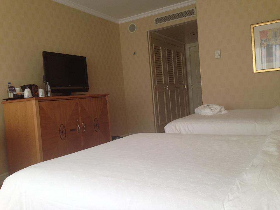 Pokój Sheraton Warsaw Hotel