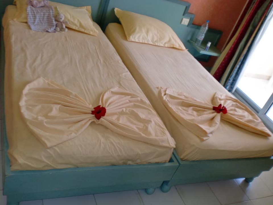 Jeden 2. Tag war es so Omar Khayam Resort & Aquapark