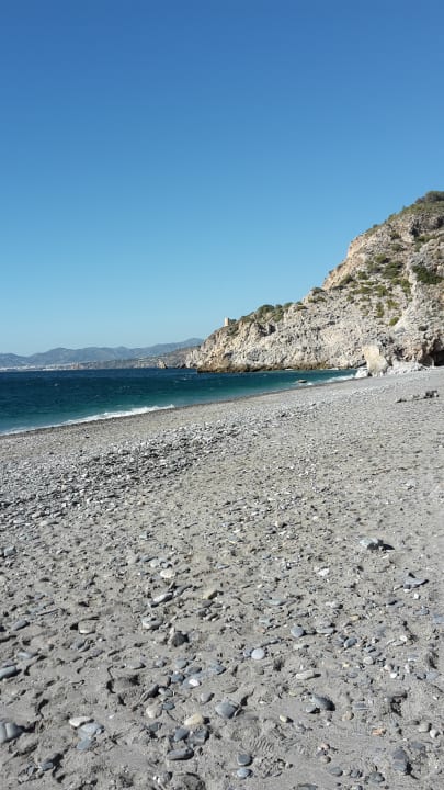Strand Refugio Cerro Gordo
