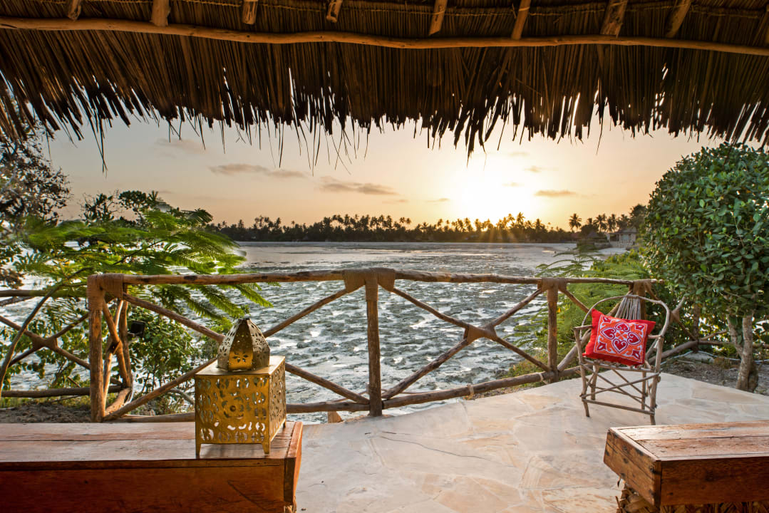 Sonstiges The Island Pongwe Lodge