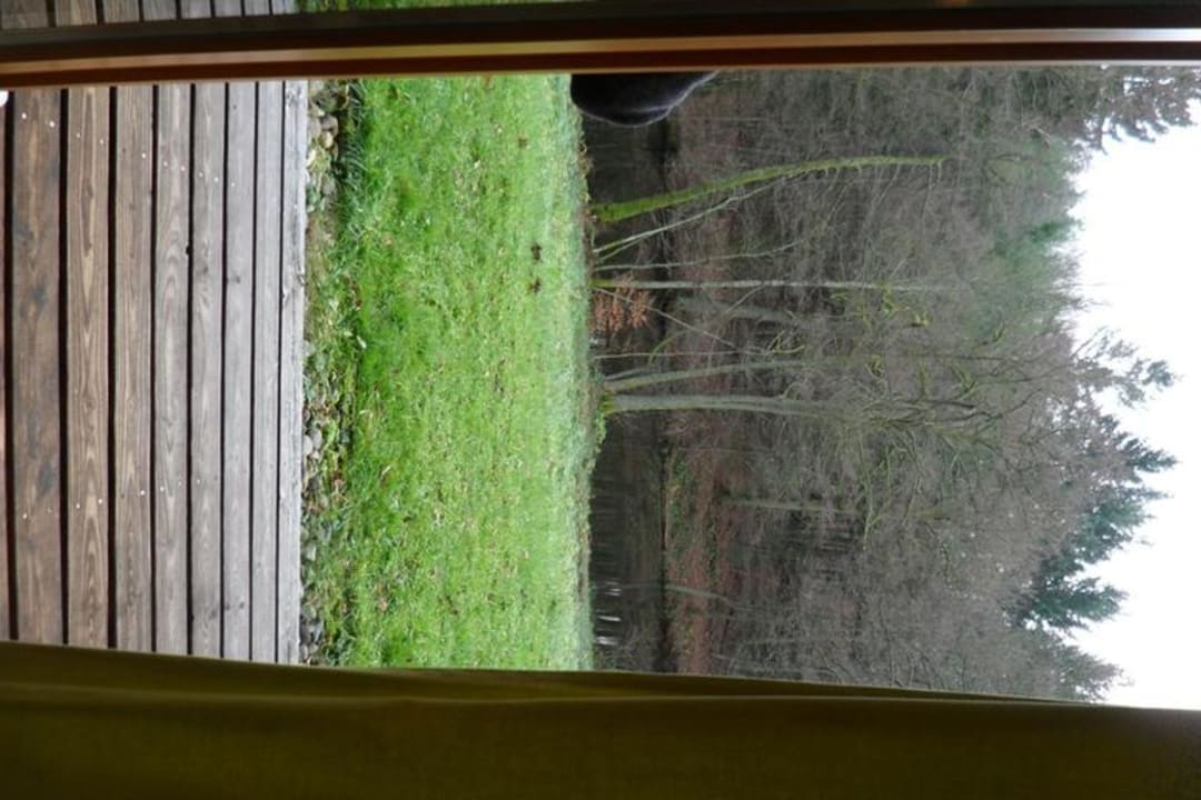 Unser Ausblick, Zimmer 71 Hotel Hofgut Imsbach
