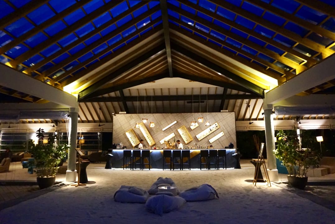 Restaurant NH Collection Maldives Havodda Resort