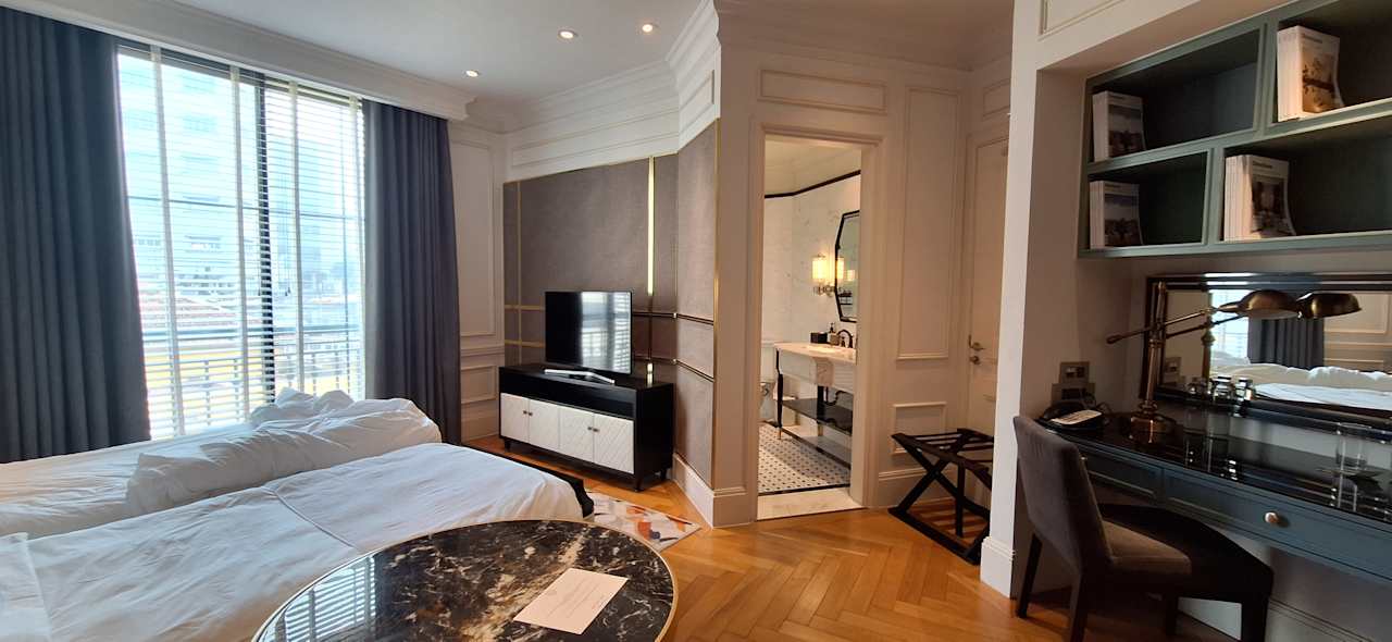 Zimmer Bach Suites Saigon, a Member of Design Hotels