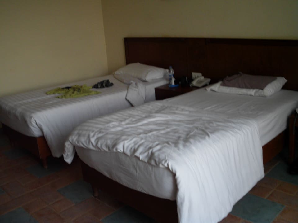 Zimmer Three Corners Equinox Beach Resort