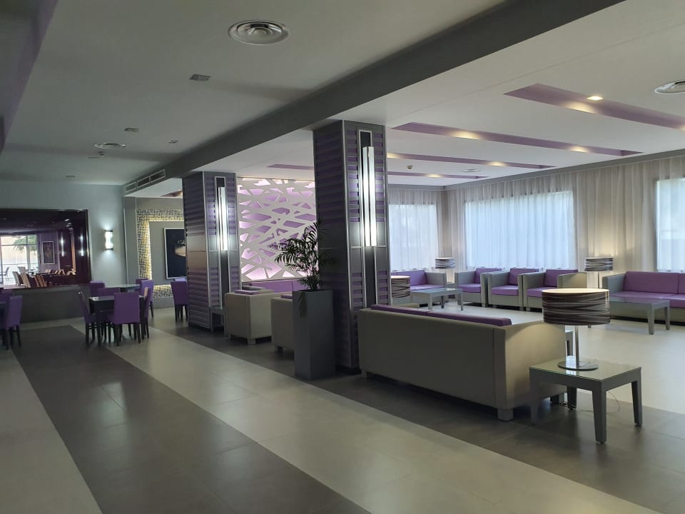 Lobby Hotel Riu Nautilus - Adults only