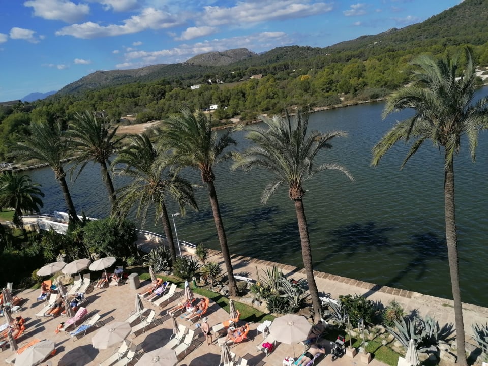 Ausblick VIVA Eden Lago