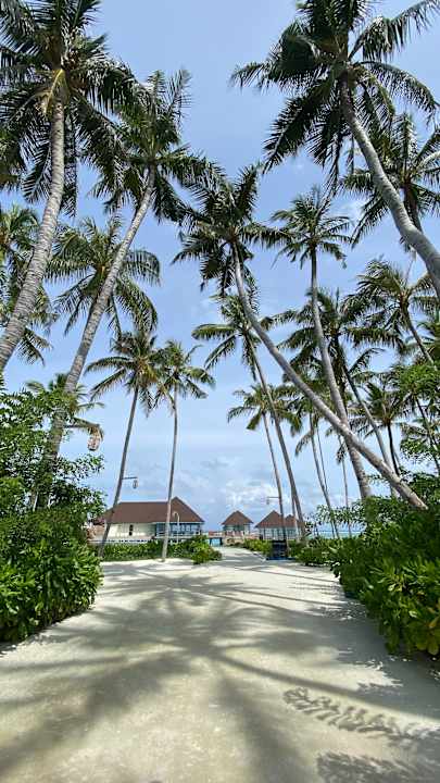 Strand Sun Siyam Olhuveli