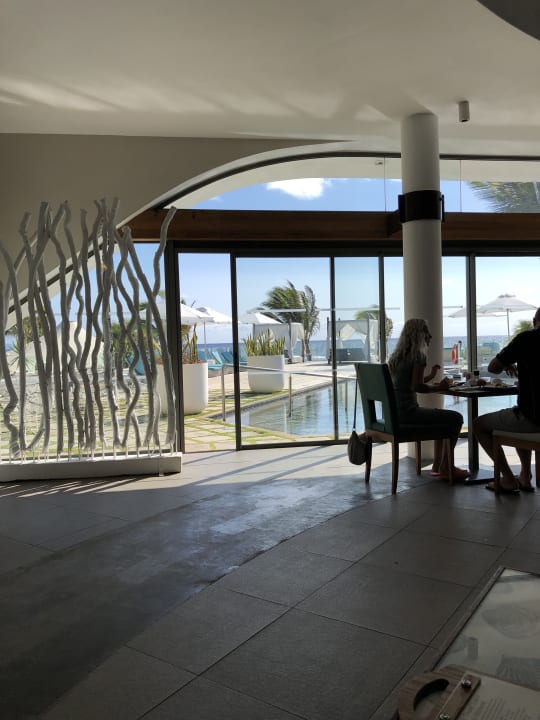 Gastro Radisson Blu Poste Lafayette Resort & Spa - Adults only