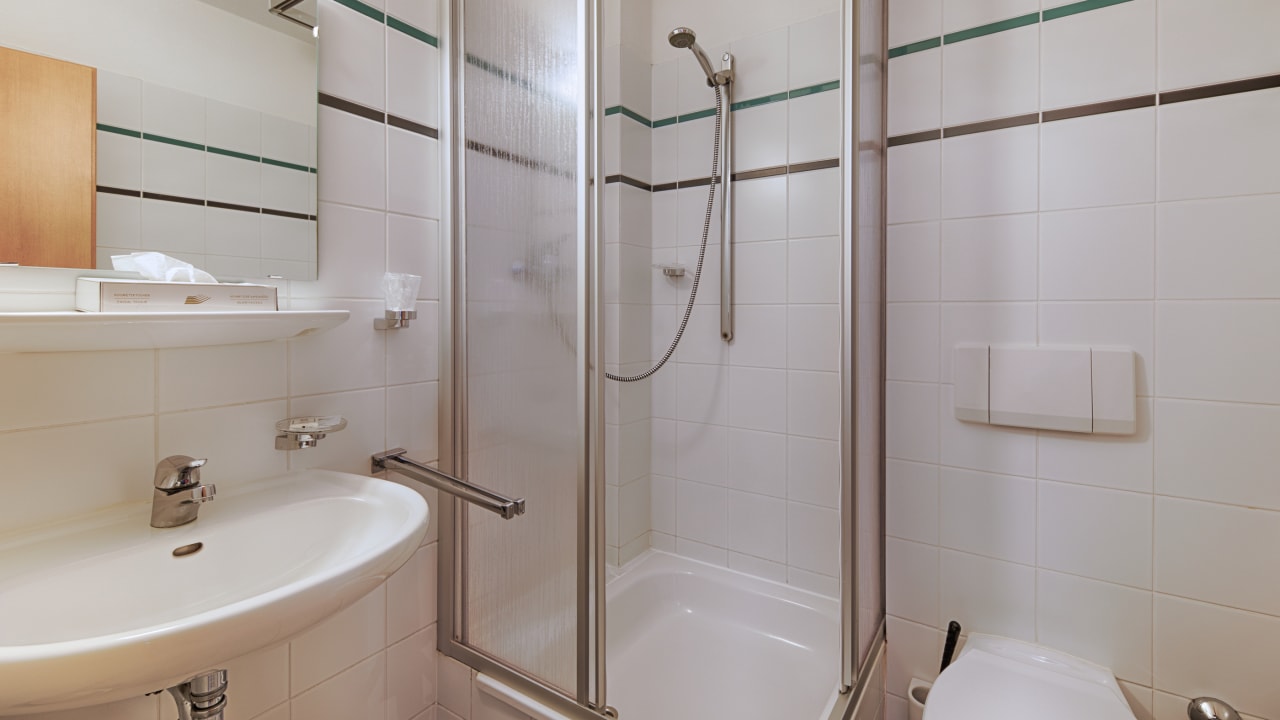 Zimmer Hotel Luther Birke Wittenberg