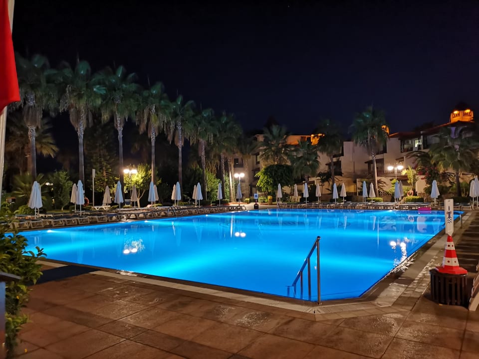 Pool Saphir Hotel & Villas