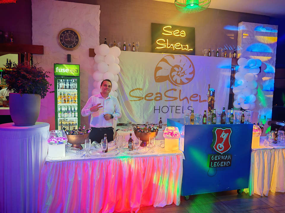 Sonstiges Seashell Resort