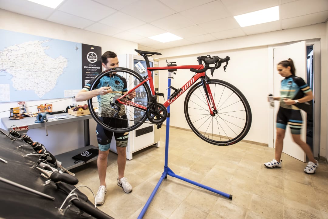 Sport & Freizeit Aparthotel Houm Plaza Son Rigo