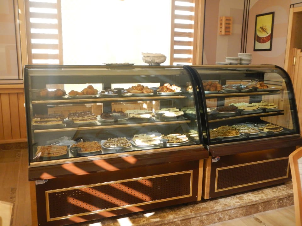 Café Pickalbatros Dana Beach Resort - Hurghada