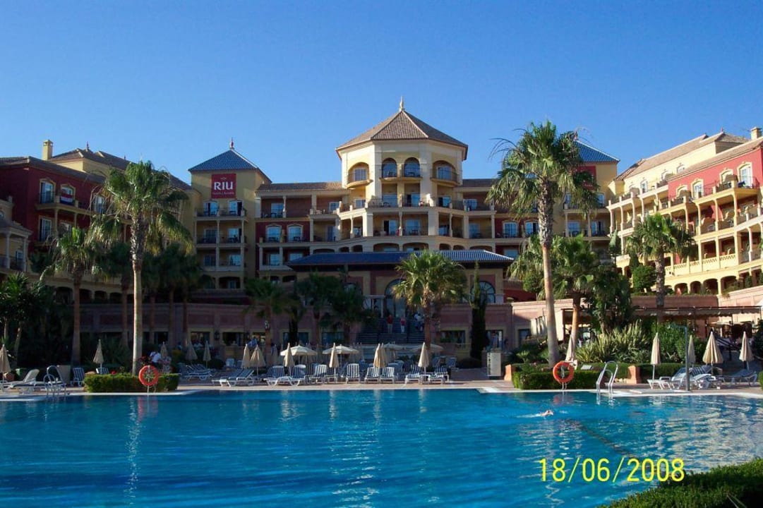 Riu Ferrara Iberostar Waves Málaga Playa