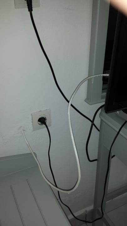 Kabelsalat Sandy Beach Resort