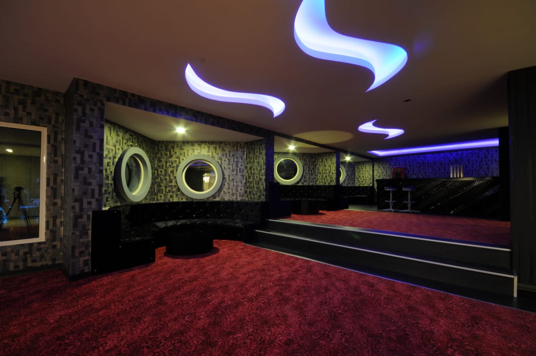 Lobby Luna Beach Deluxe Hotel