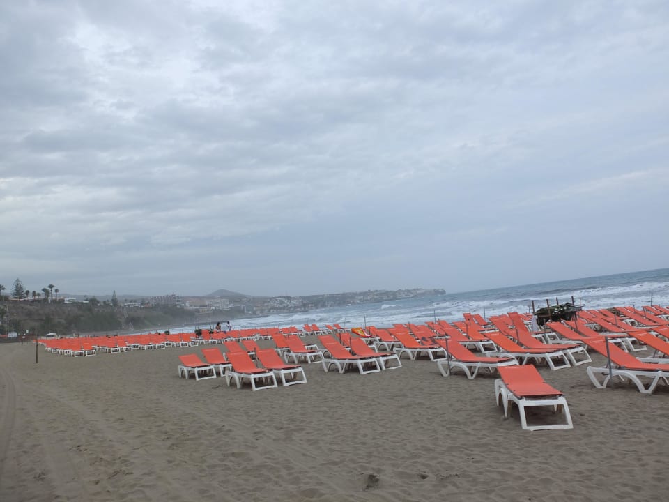 Strand Corallium Dunamar by Lopesan Hotels