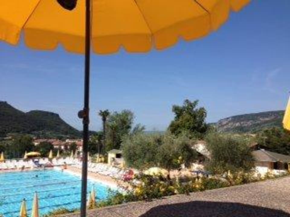 Poolanlage Poiano Resort - Apartments