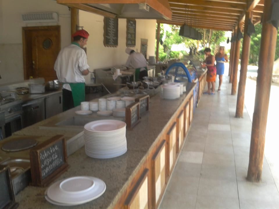 Poolrestaurant Ghazala Gardens