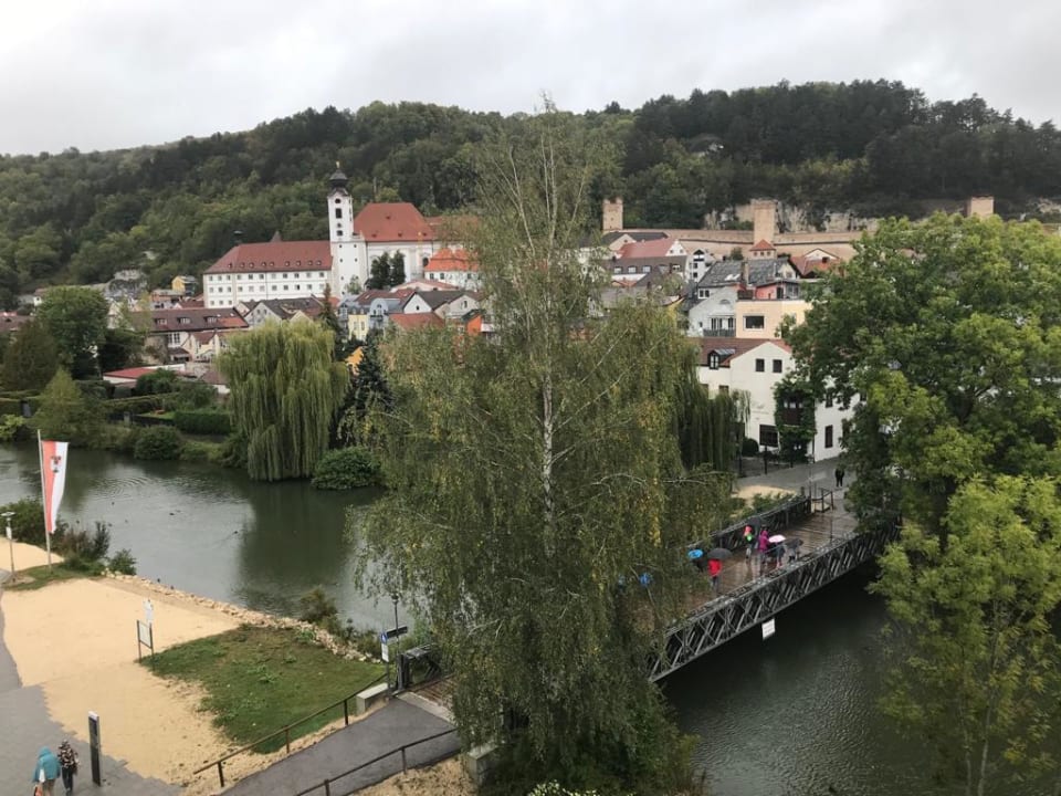 Ausblick DAS ALTMÜHLTAL Hotel & Restaurant
