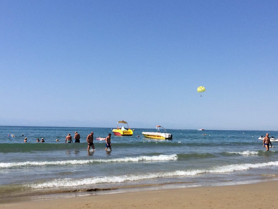 Strand Side Star Beach