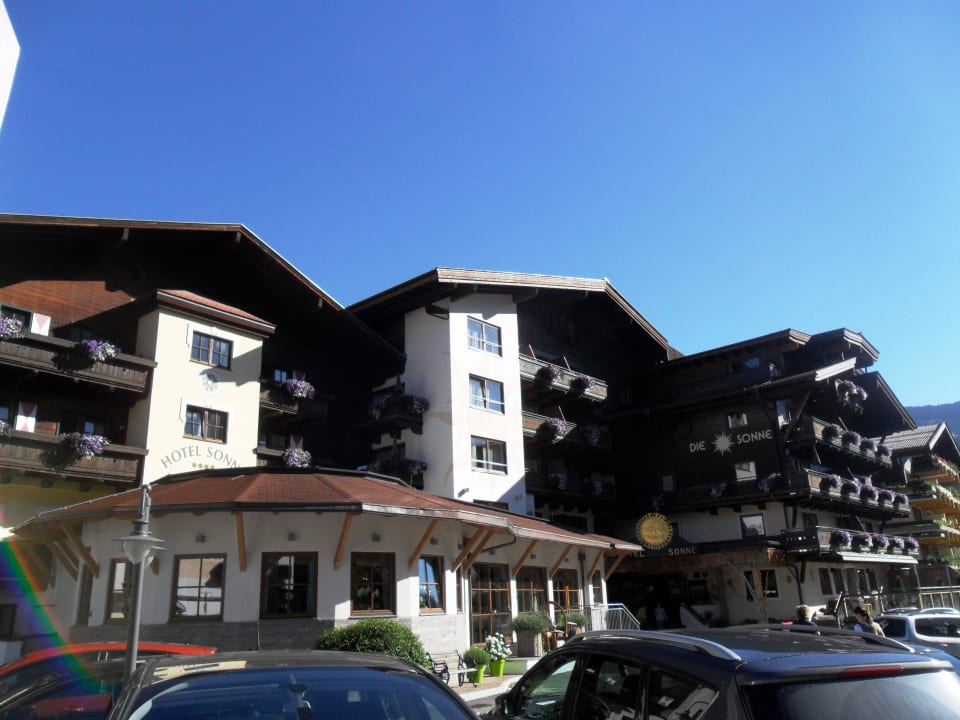 Hotel Hotel DIE SONNE