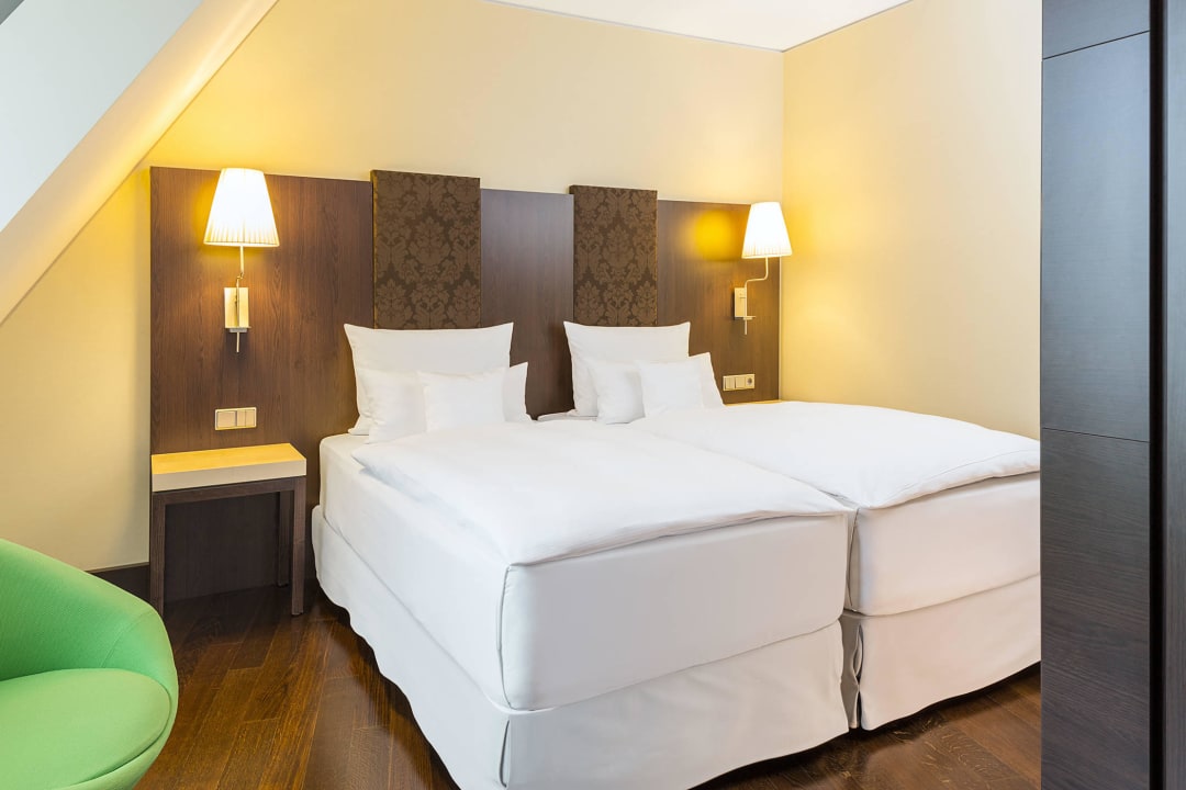 Premium Room NH Collection Dresden Altmarkt