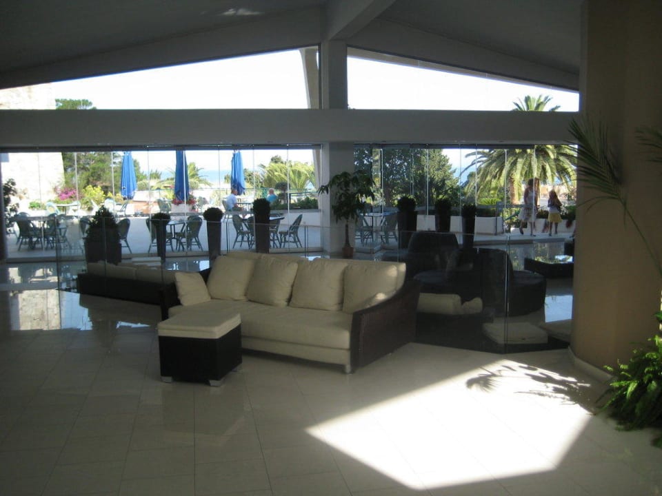 Die Lobby Aldiana Club Rocca Nettuno Calabria